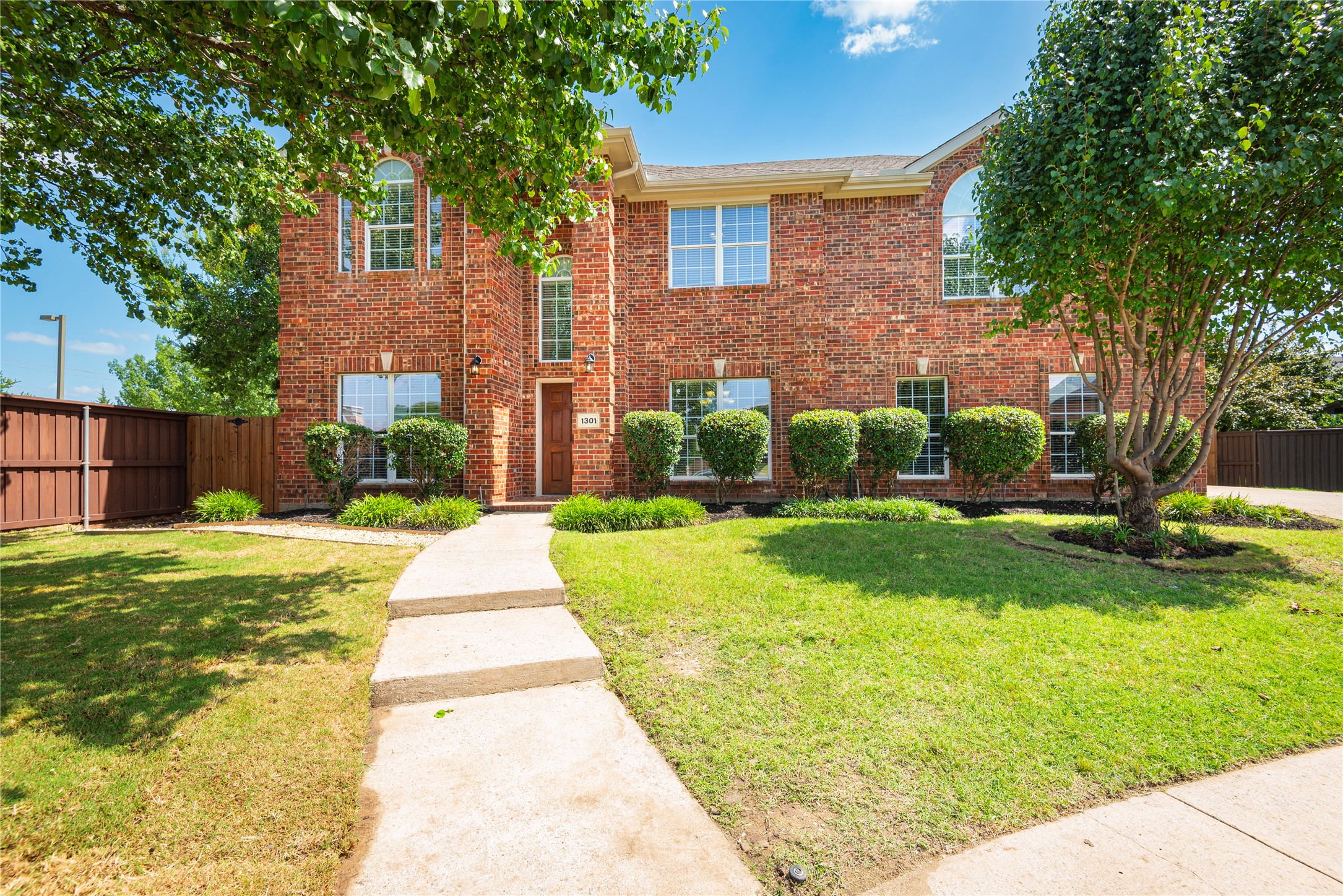 1301 Marwood Court Allen TX 75013