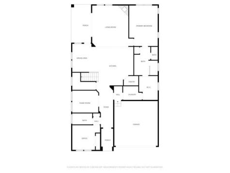 2201 Sandlin Drive Fort Worth TX 76008