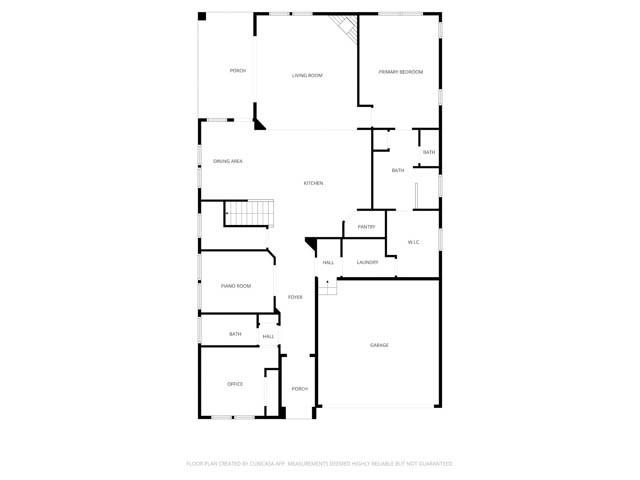 2201 Sandlin Drive Fort Worth TX 76008