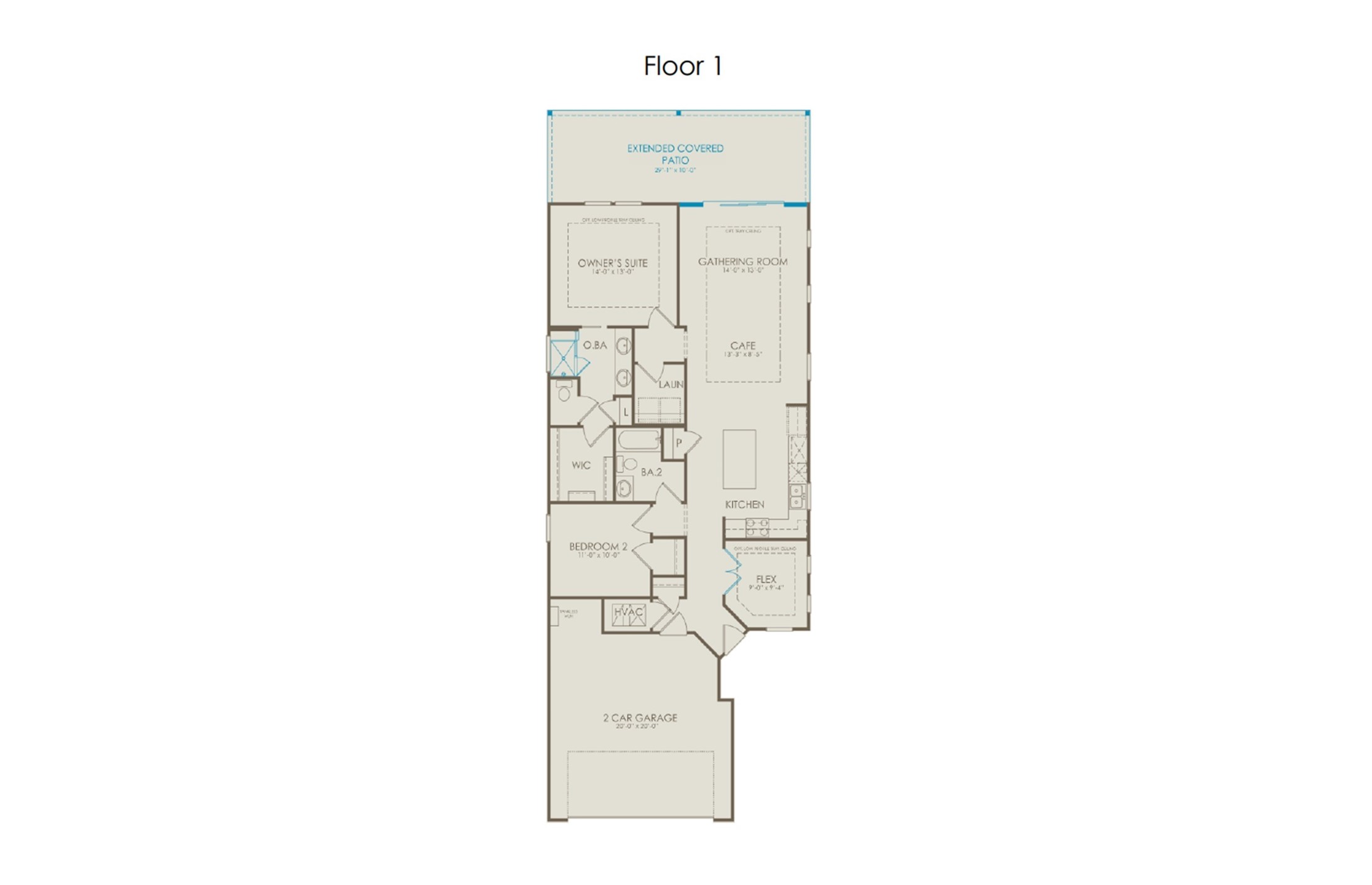 1269 Bogart Way Celina TX 75009