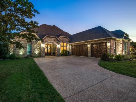 9 Di Lago Park Place Drive Shady Shores TX 76208