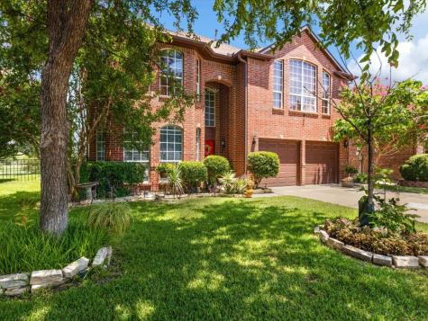 4133 Walnut Creek Court Fort Worth TX 76137
