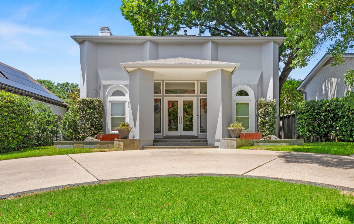 University Park TX, 3504 Mcfarlin Boulevard