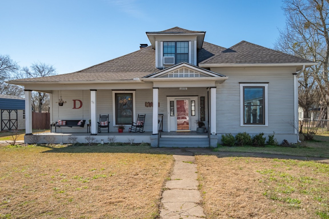1002 Poplar Street Teague TX 75860