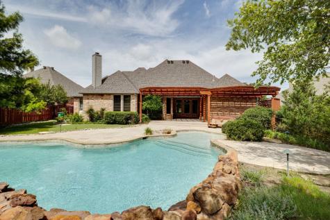9758 Red Tail Court Fort Worth TX 76244