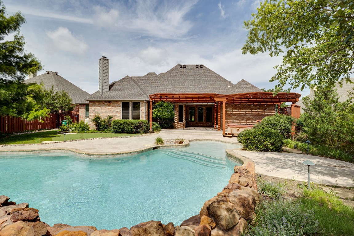 9758 Red Tail Court Fort Worth TX 76244