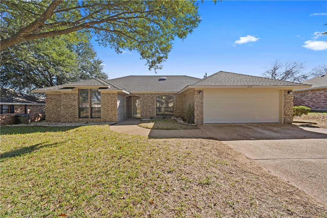 274 Cross Country Drive Hewitt TX 76643
