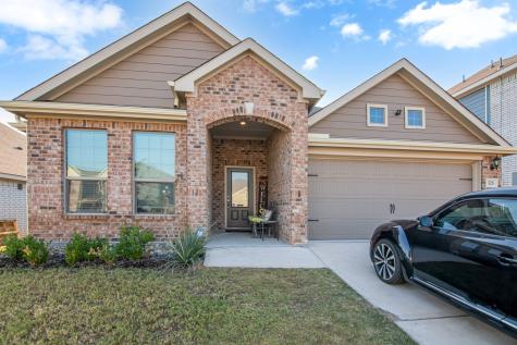 325 Lowery Oaks Trail Fort Worth TX 76120