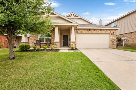 1712 Quail Springs Circle Fort Worth TX 76177