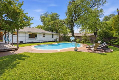 4644 Selkirk Drive Fort Worth TX 76109