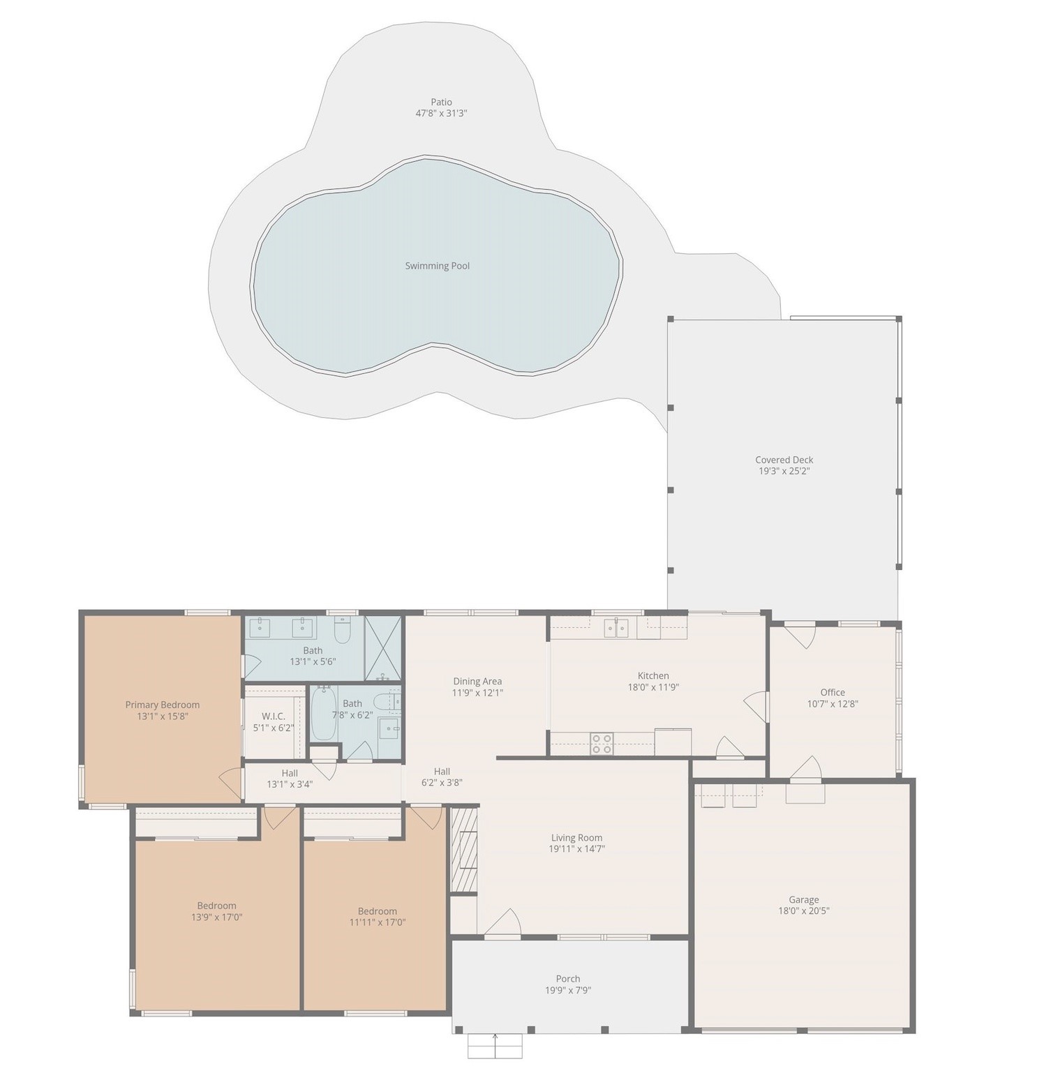 4644 Selkirk Drive Fort Worth TX 76109