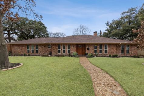 1701 Green Oaks Drive Irving TX 75061