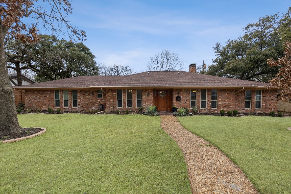 1701 Green Oaks Drive Irving TX 75061