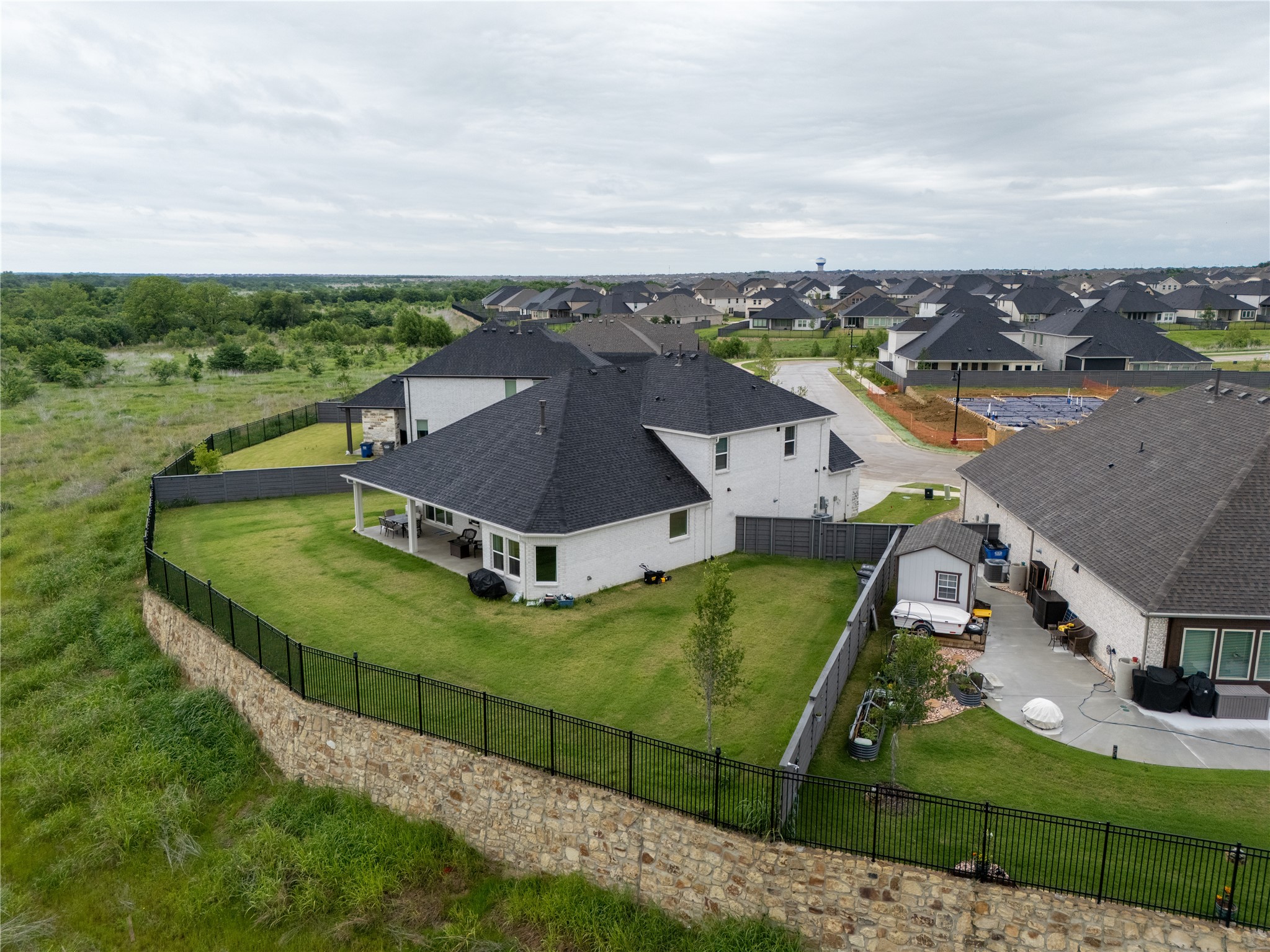 7241 Switchgrass Street Little Elm TX 76227