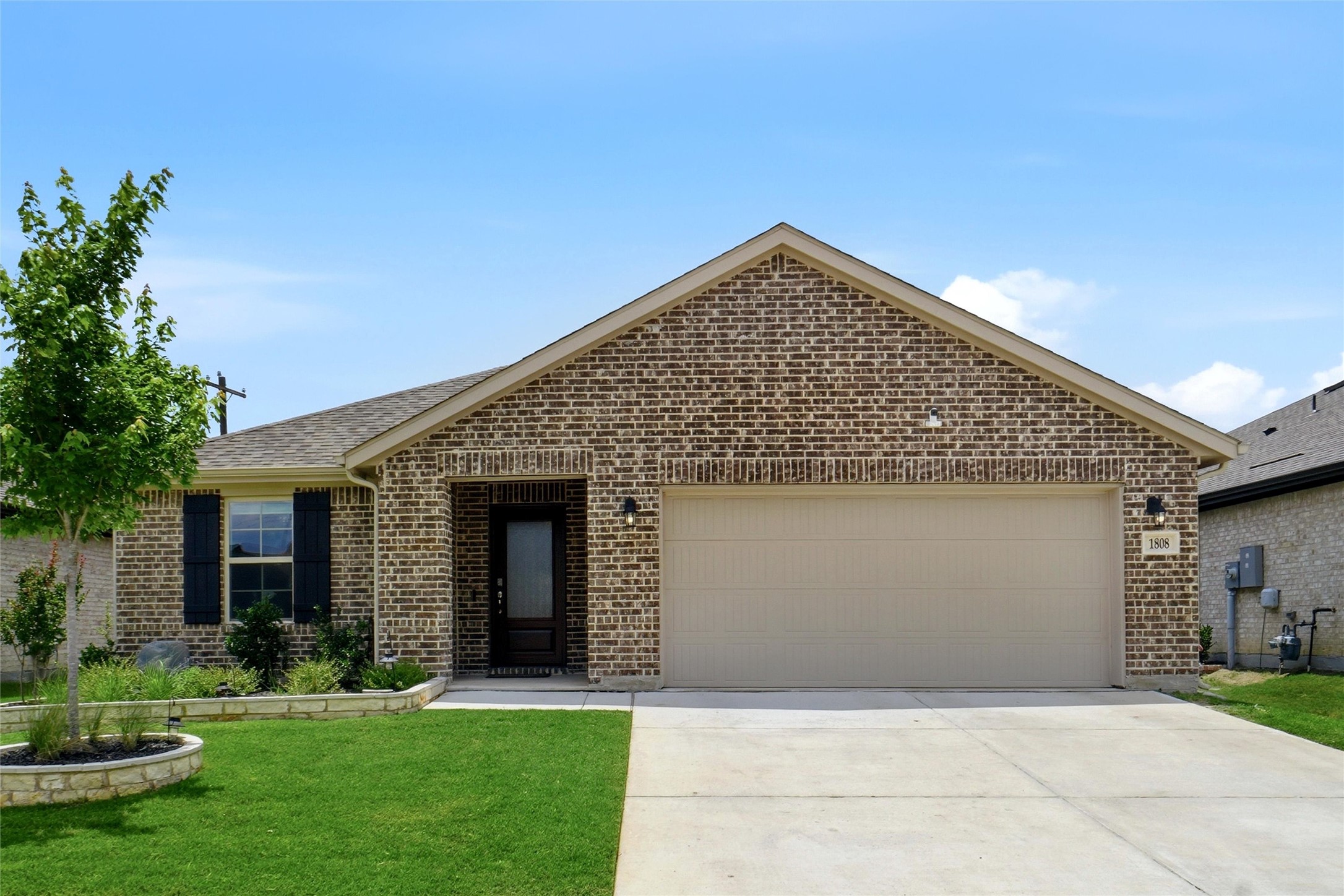 1808 Briar Rose Drive Denton TX 76207