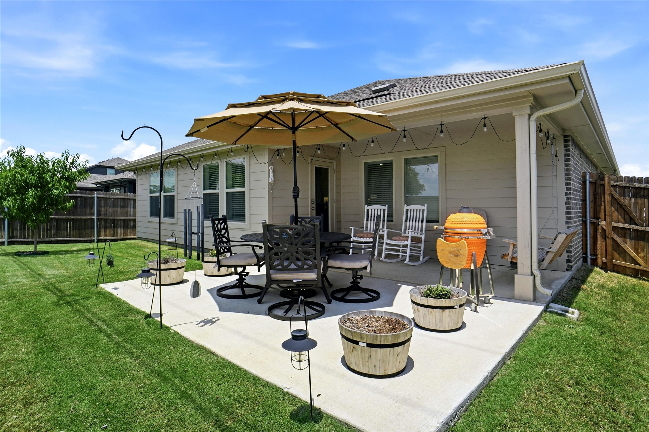 1808 Briar Rose Drive Denton TX 76207