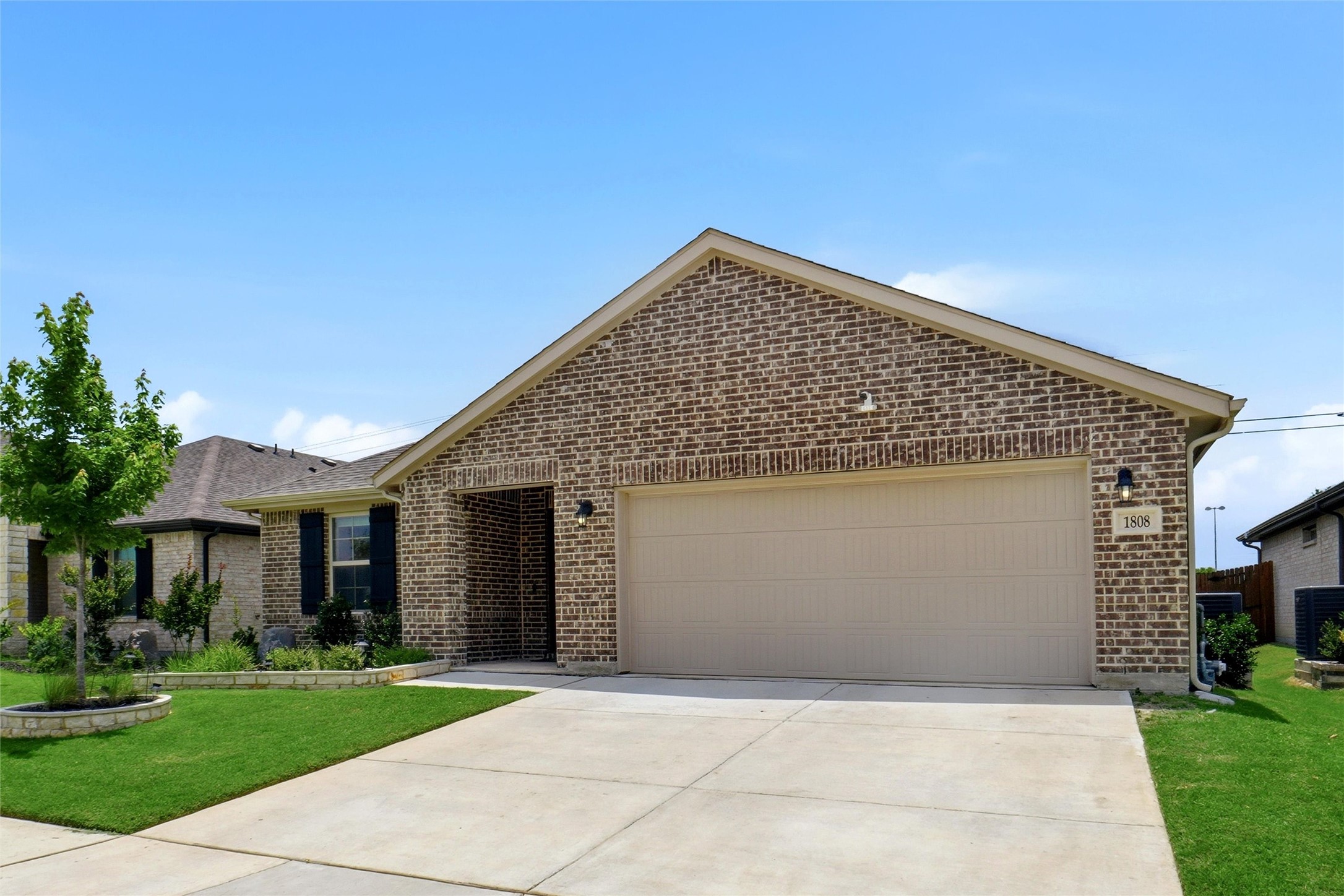 1808 Briar Rose Drive Denton TX 76207