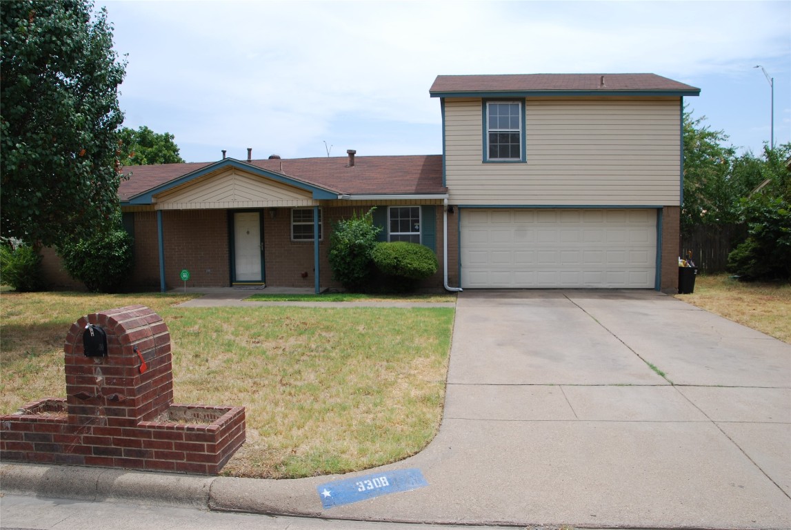 3308 Centennial Road Forest Hill TX 76119