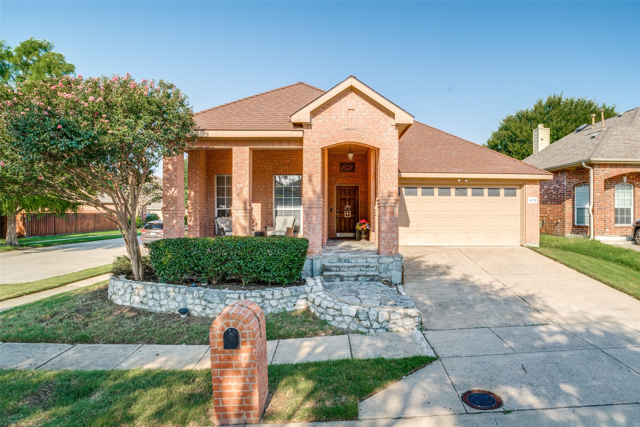 4712 Rancho Del Norte Trail Mckinney TX 75070