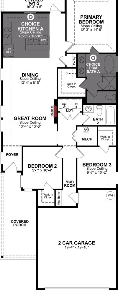 2635 Hawkins Street Anna TX 75409