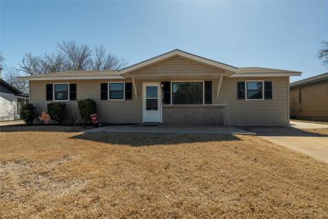 203 Loch Lomond Drive Wichita Falls TX 76302