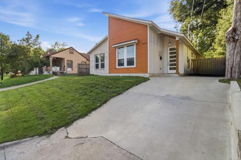 2603 Pine Street Dallas TX 75215