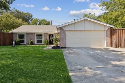 1901 Spies Springs Court Arlington TX 76006