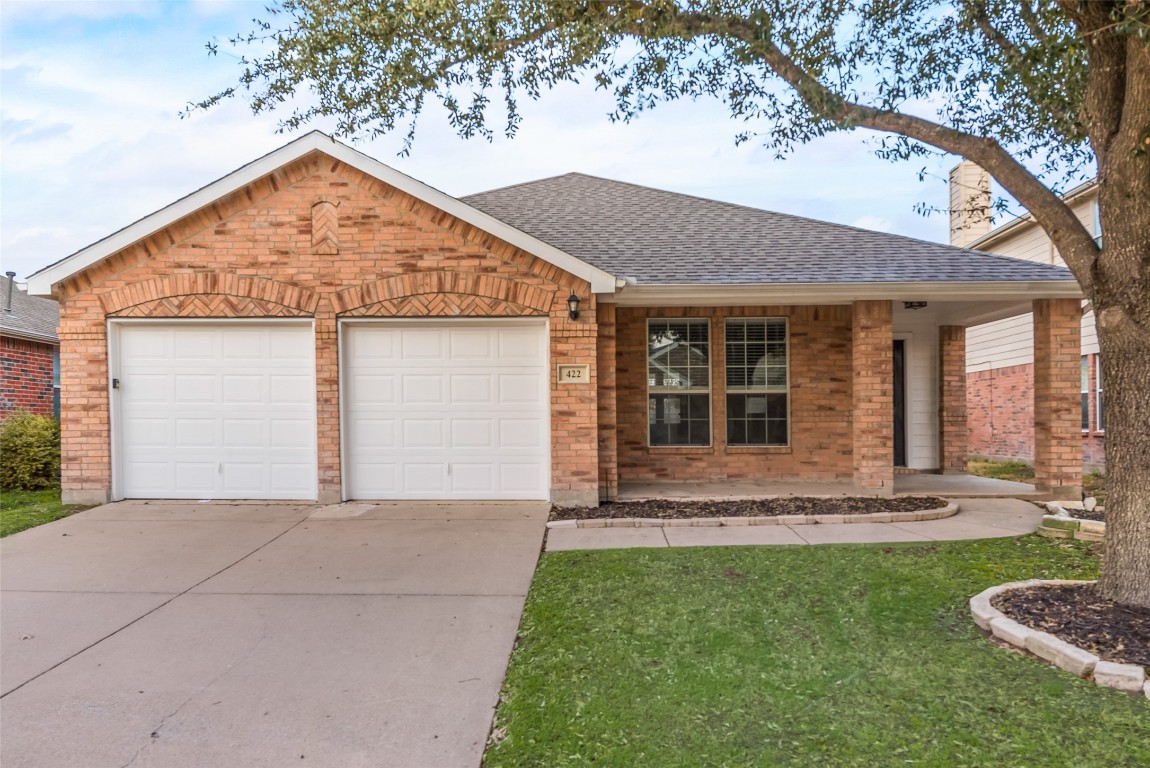 422 Sugarberry Lane Fate TX 75087