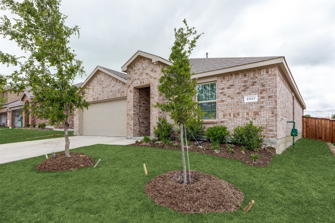 1317 Hutchings Court Celina TX 75009