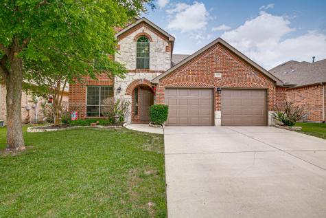 515 Kearley Drive Fate TX 75087