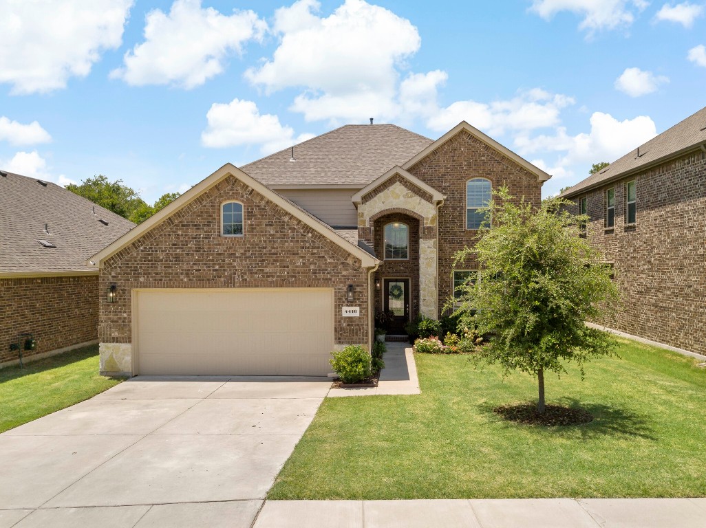 4416 Lakeview Drive Frisco TX 75036