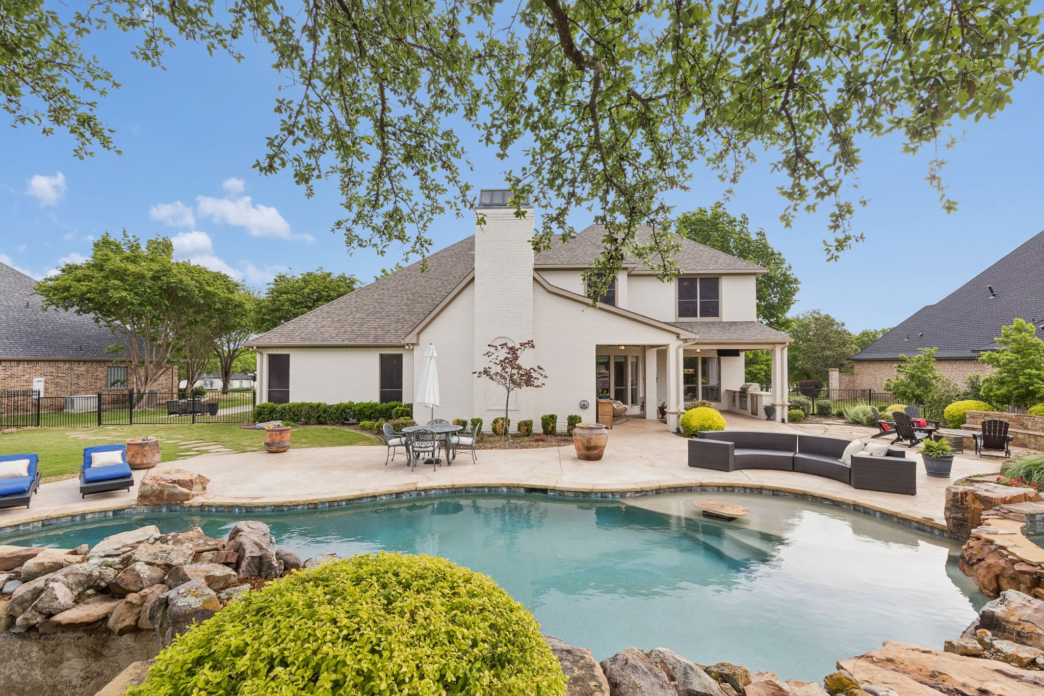 156 Stoneleigh Drive Heath TX 75032