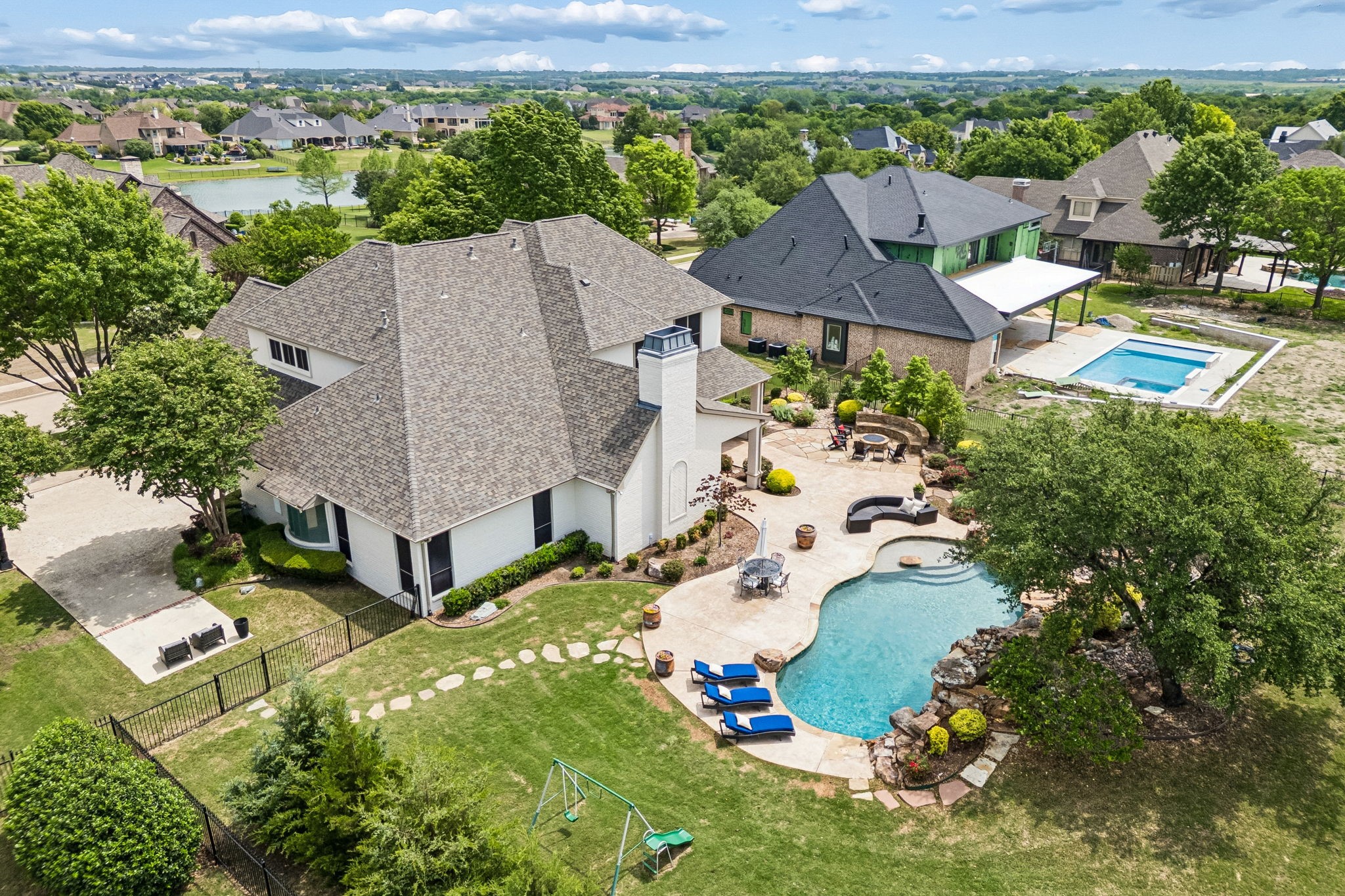 156 Stoneleigh Drive Heath TX 75032