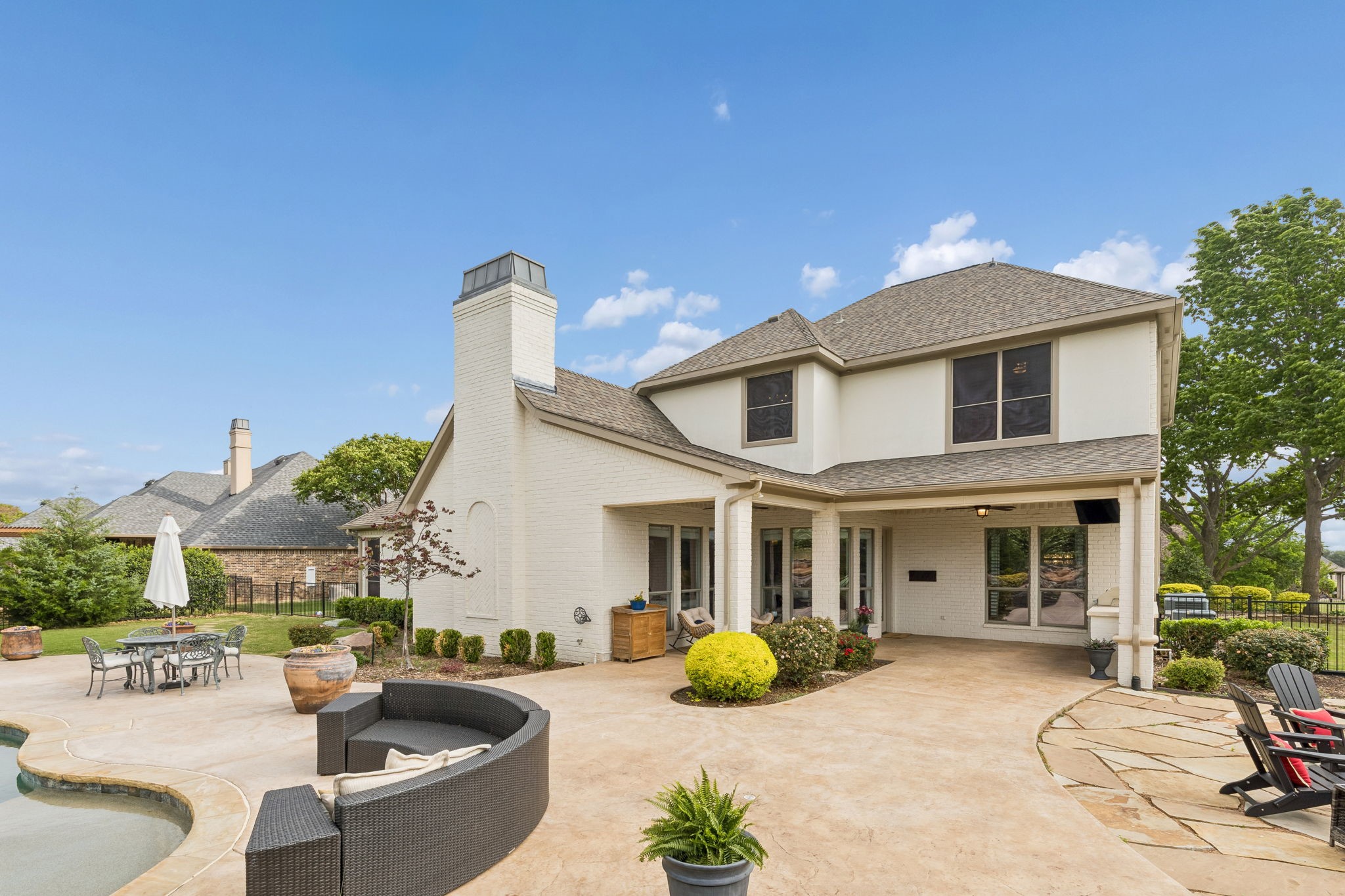 156 Stoneleigh Drive Heath TX 75032