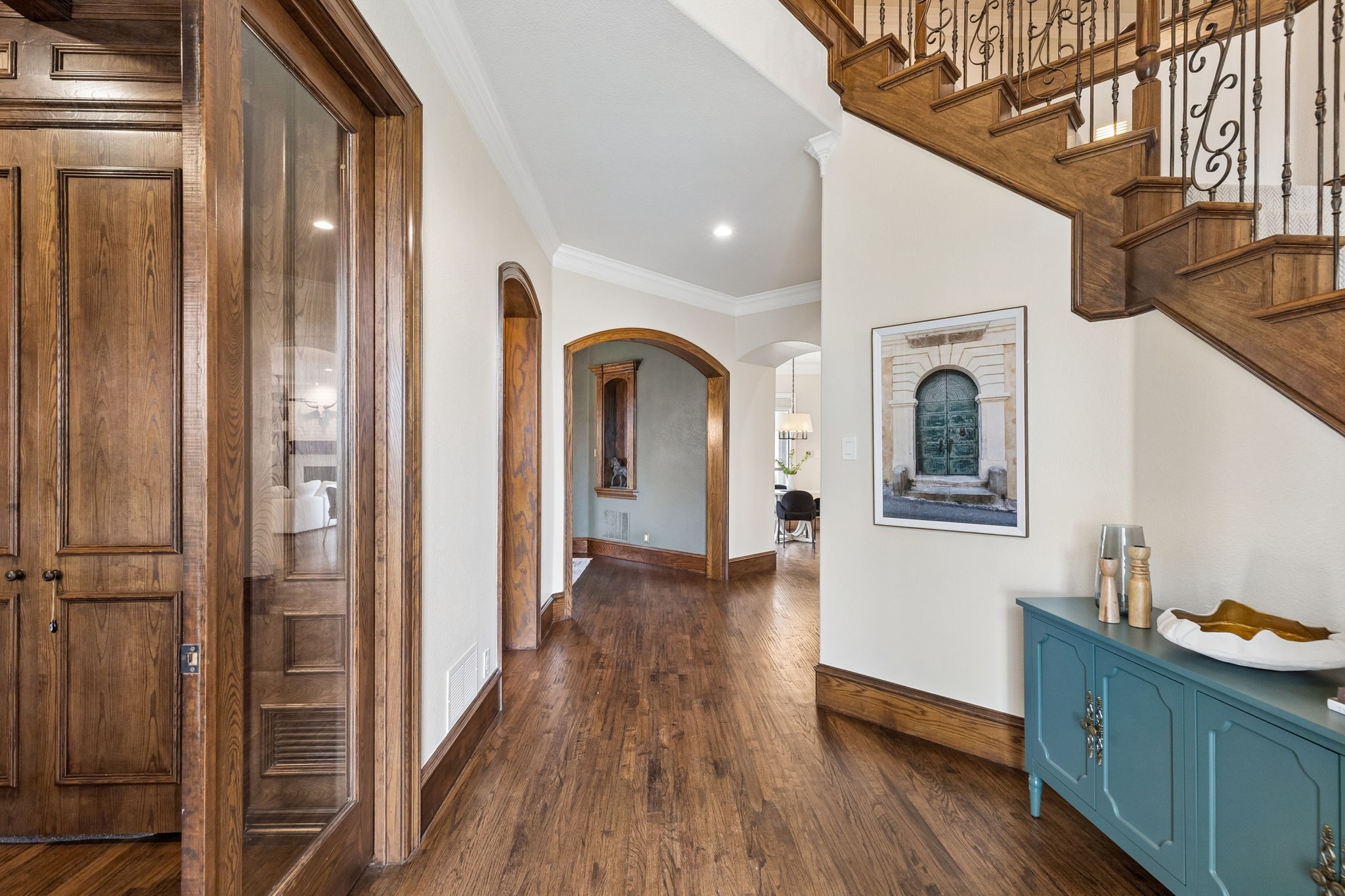 156 Stoneleigh Drive Heath TX 75032