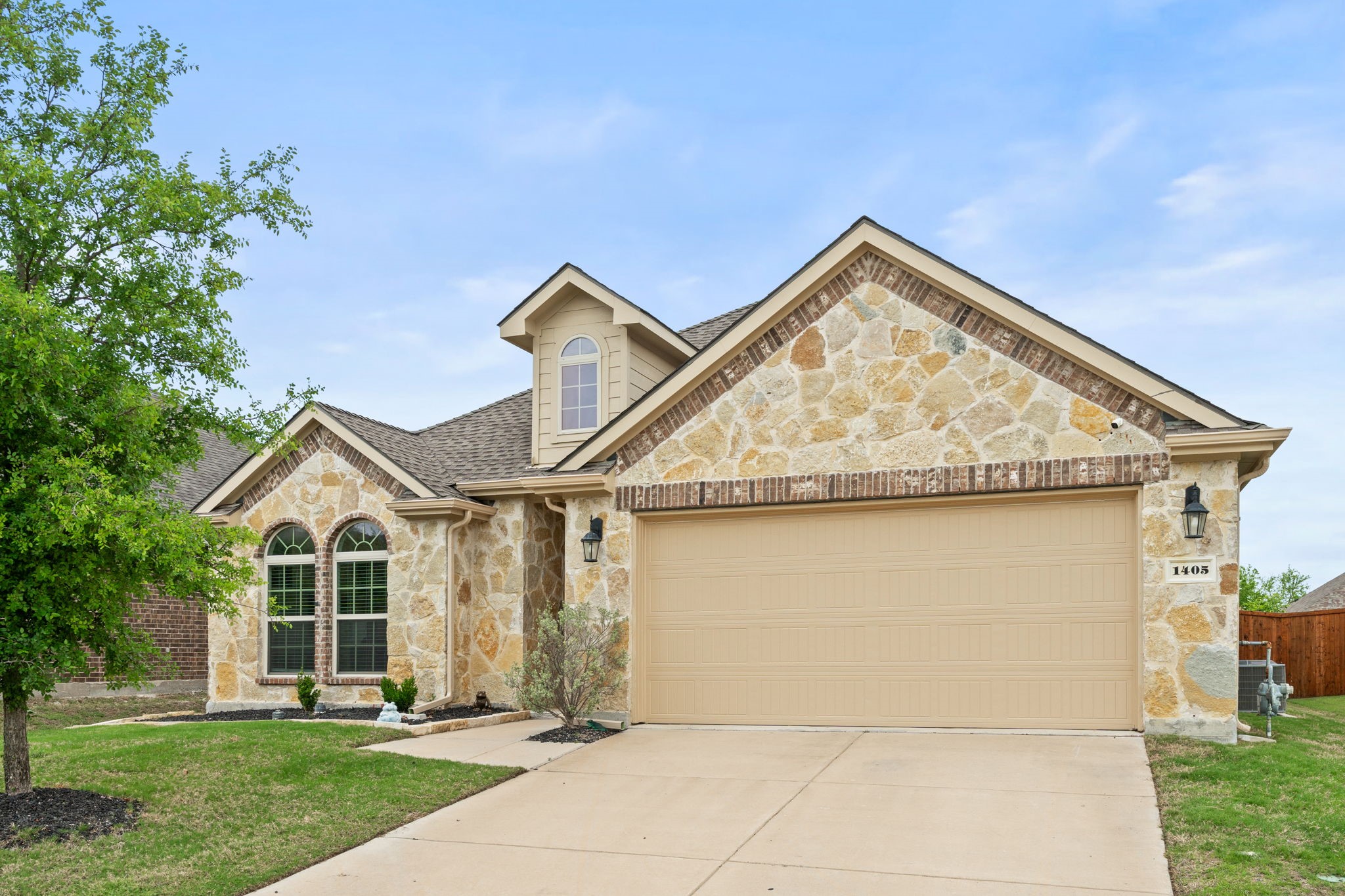 1405 Elizabeth Street Anna TX 75409