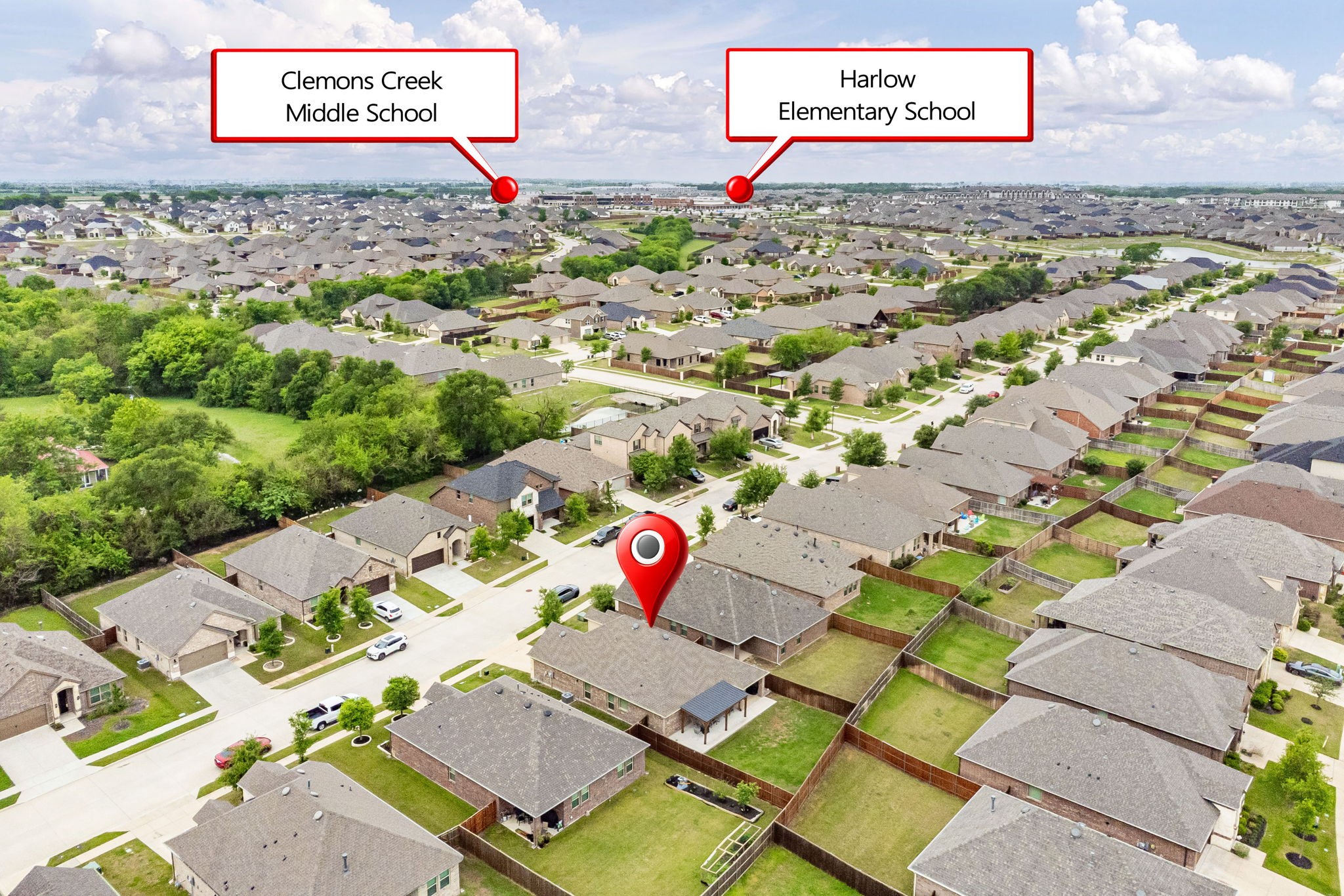1405 Elizabeth Street Anna TX 75409