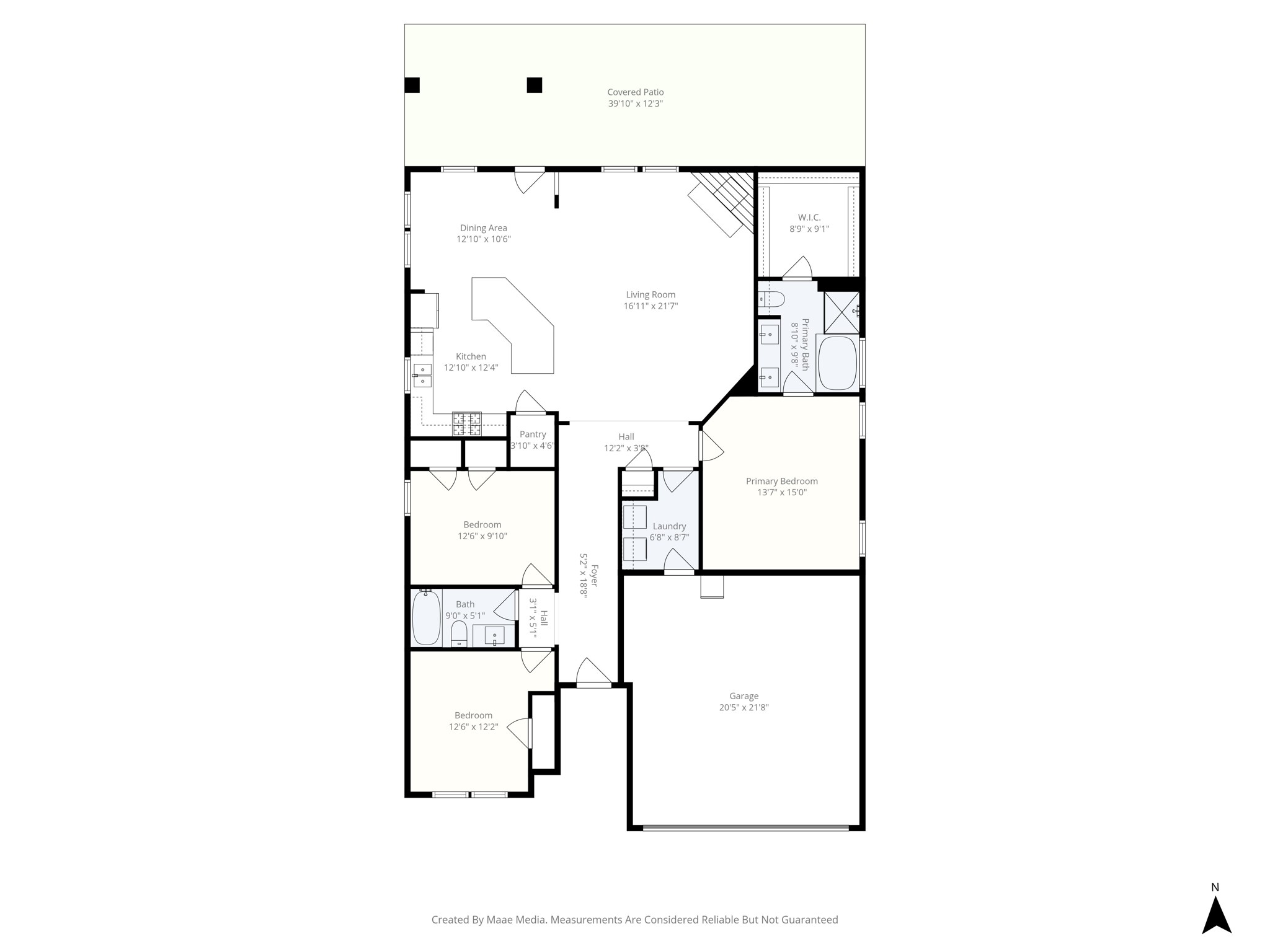 1405 Elizabeth Street Anna TX 75409