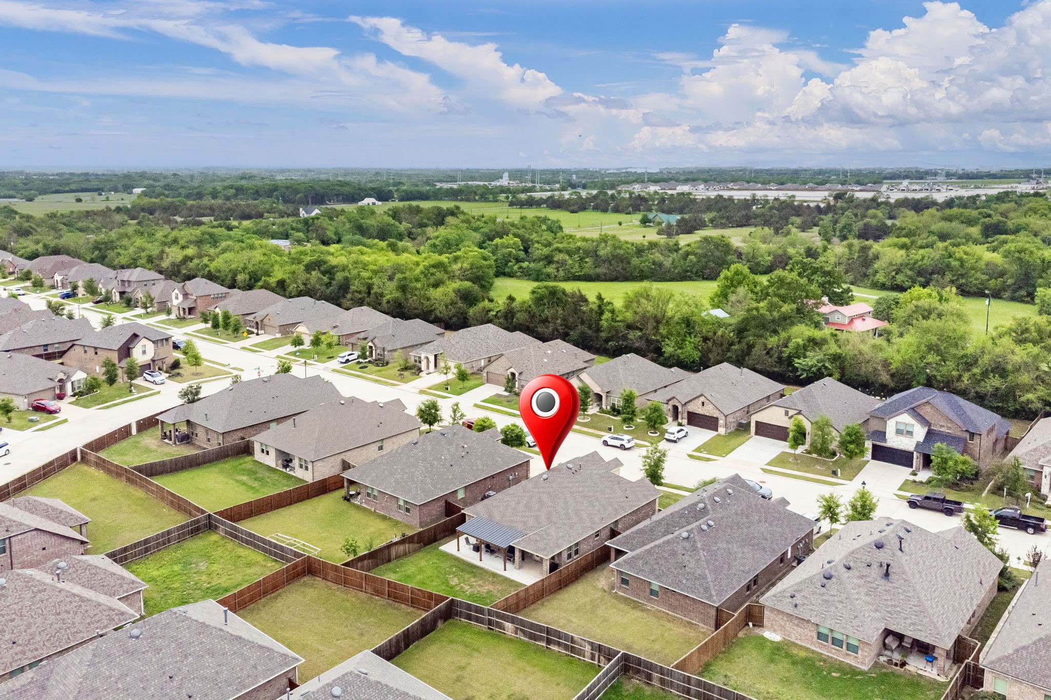 1405 Elizabeth Street Anna TX 75409