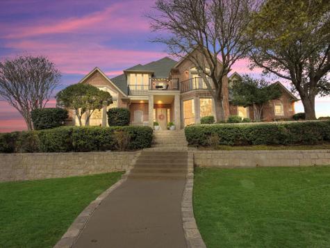 3804 Harbour Creek Court Fort Worth TX 76179