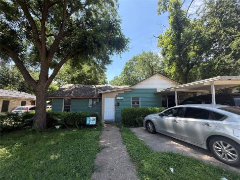 3834 Shelley Boulevard Dallas TX 75211
