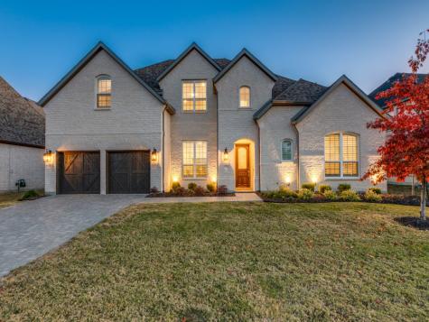 3317 Zenyatta Court Celina TX 75009