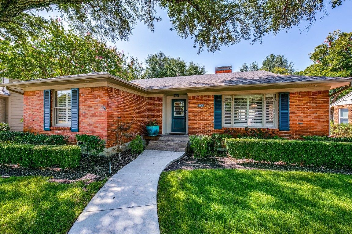 6258 Sudbury Drive Dallas TX 75214