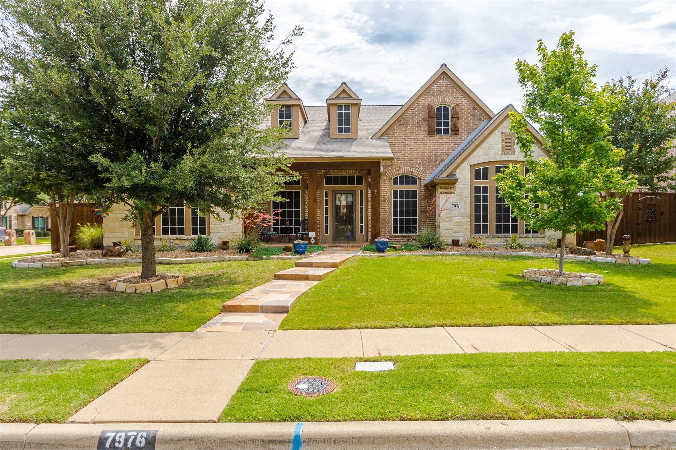 7976 Dunafan Court Frisco TX 75036