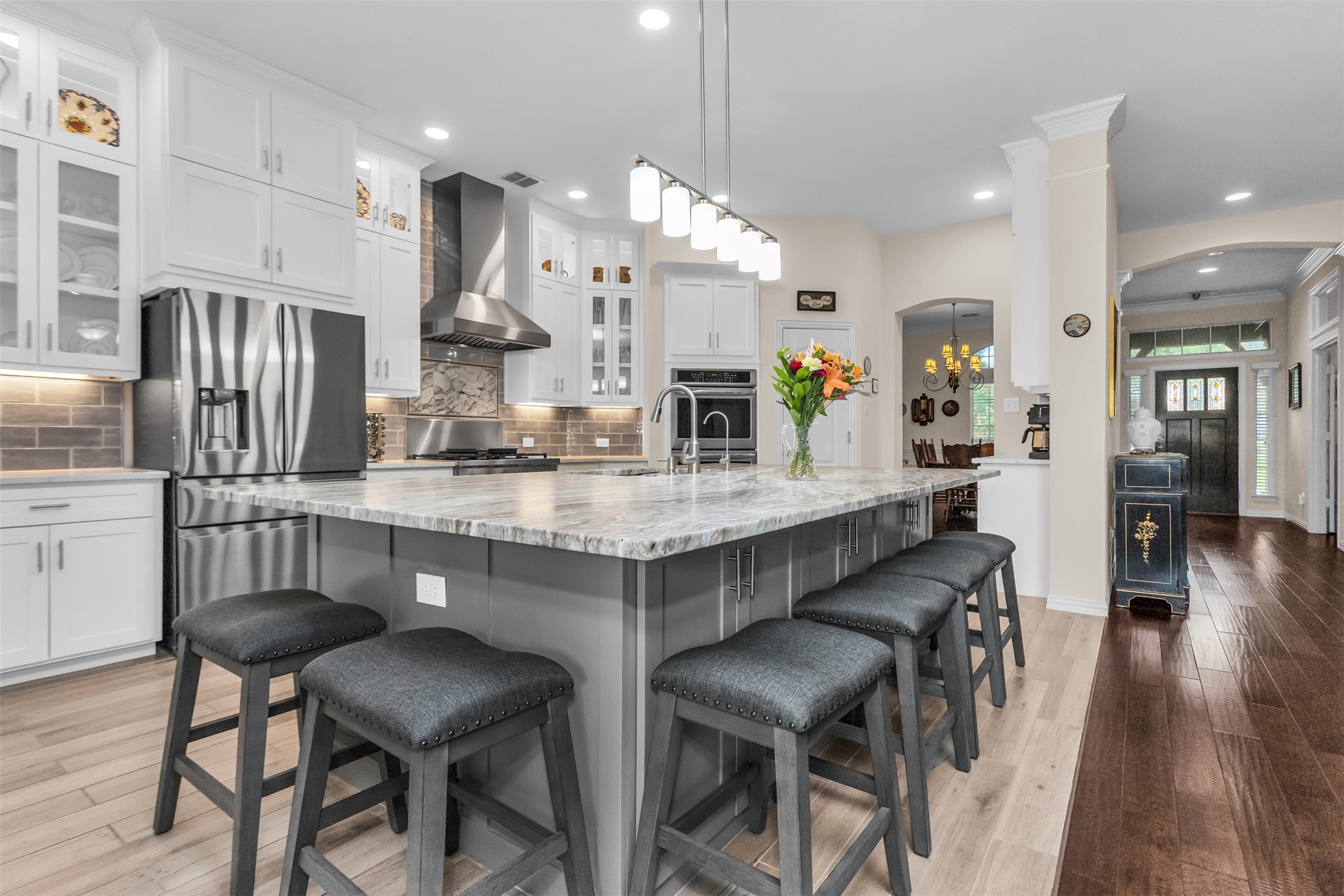 7976 Dunafan Court Frisco TX 75036