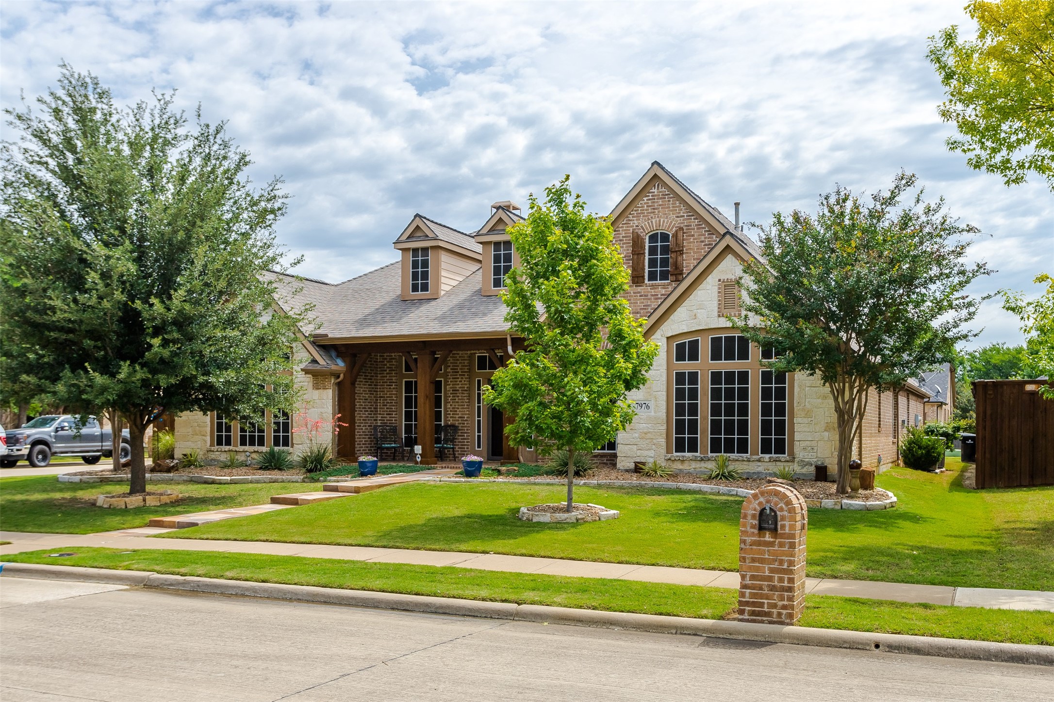 7976 Dunafan Court Frisco TX 75036