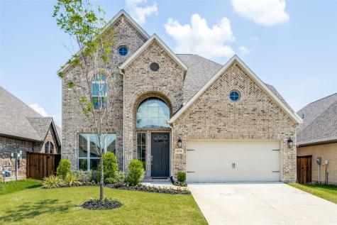 8724 Navidad Falls Drive Mckinney TX 75071