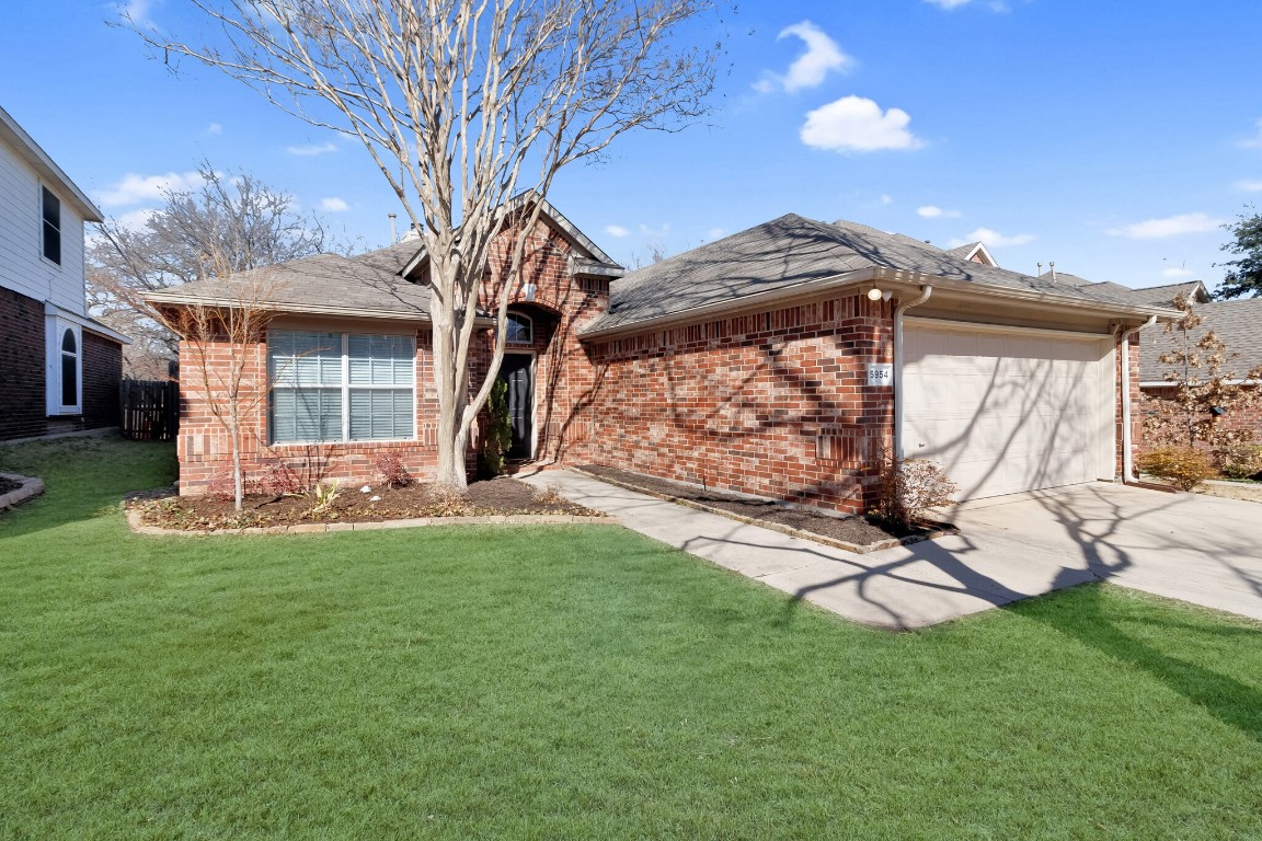 5954 Portridge Drive Fort Worth TX 76135