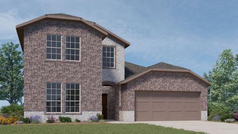 127 Coyote Trail Caddo Mills TX 75135