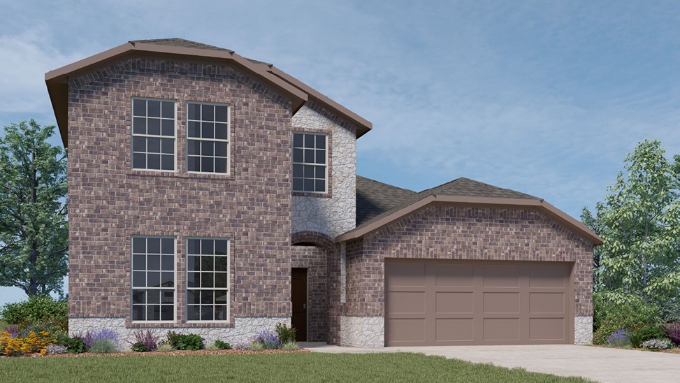127 Coyote Trail Caddo Mills TX 75135